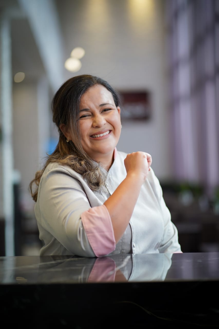Chef Solange Souza